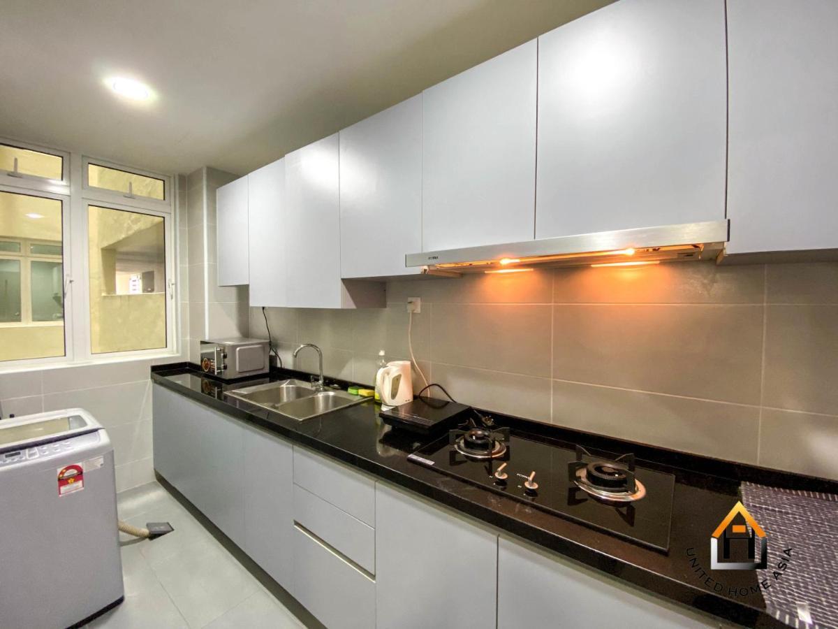 Ksl Daya Hot Spring By Jk Apartment Johor Bahru