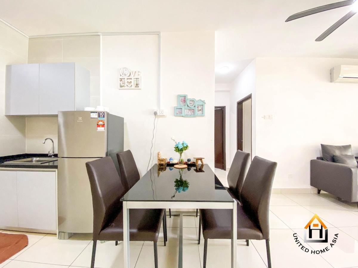 Apartment Ksl Daya Hot Spring By Jk Johor Bahru