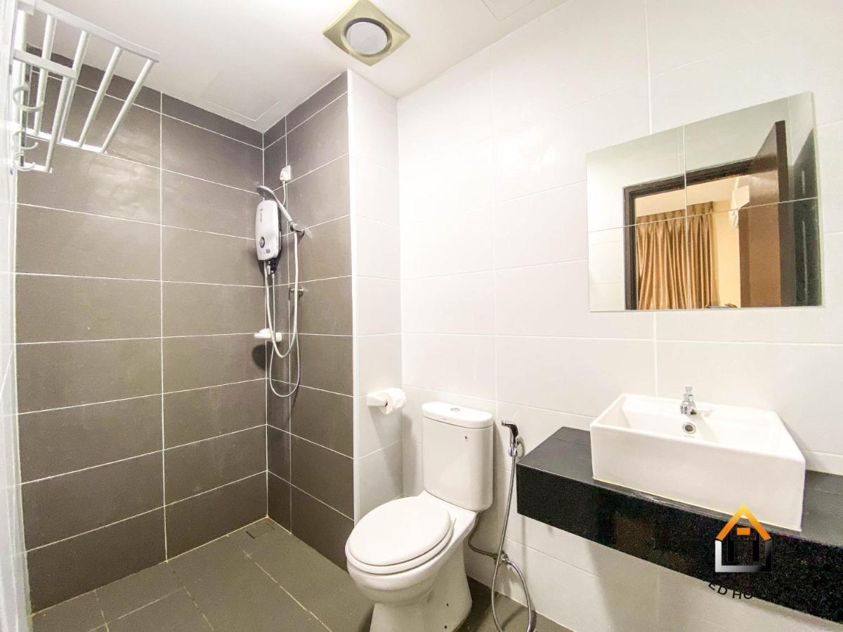 Ksl Daya Hot Spring By Jk Apartment
