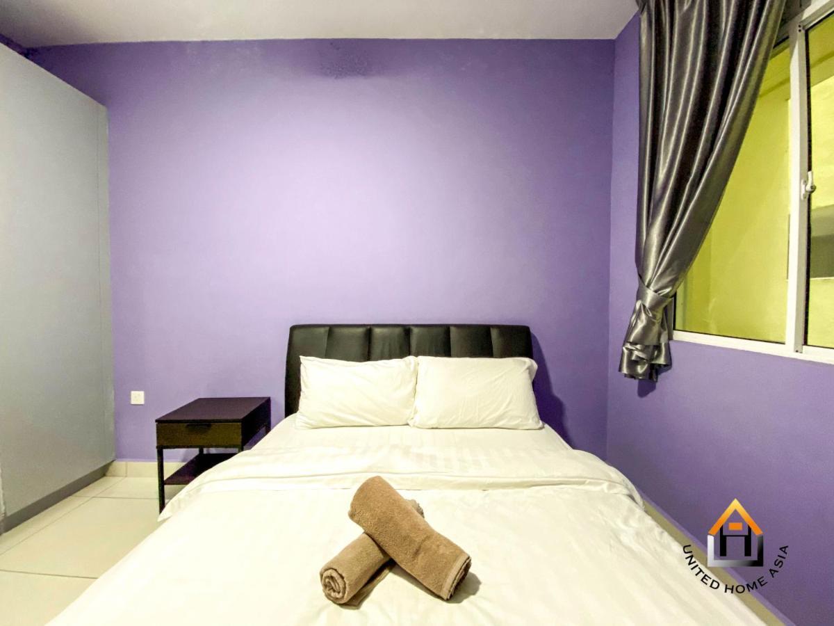 Ksl Daya Hot Spring By Jk Apartment Johor Bahru