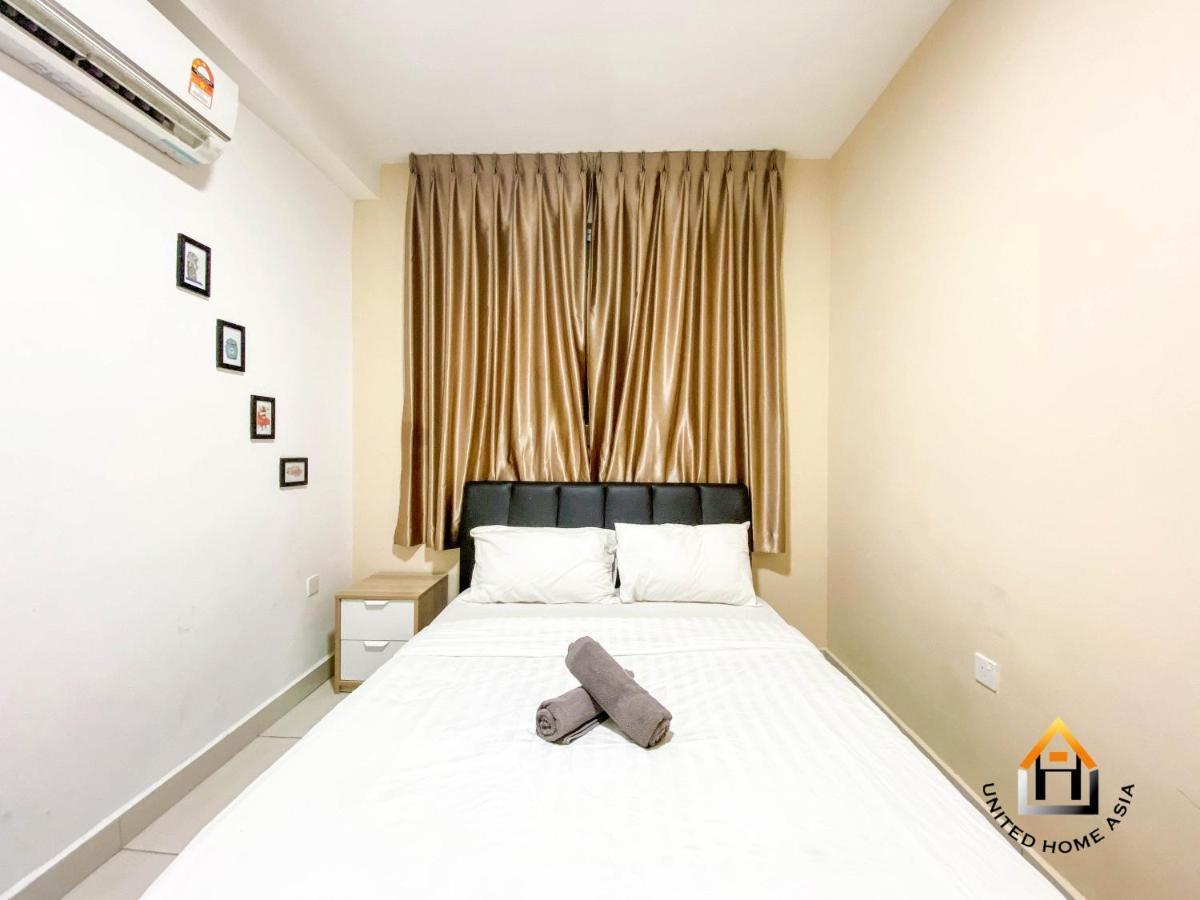 Apartment Ksl Daya Hot Spring By Jk Johor Bahru