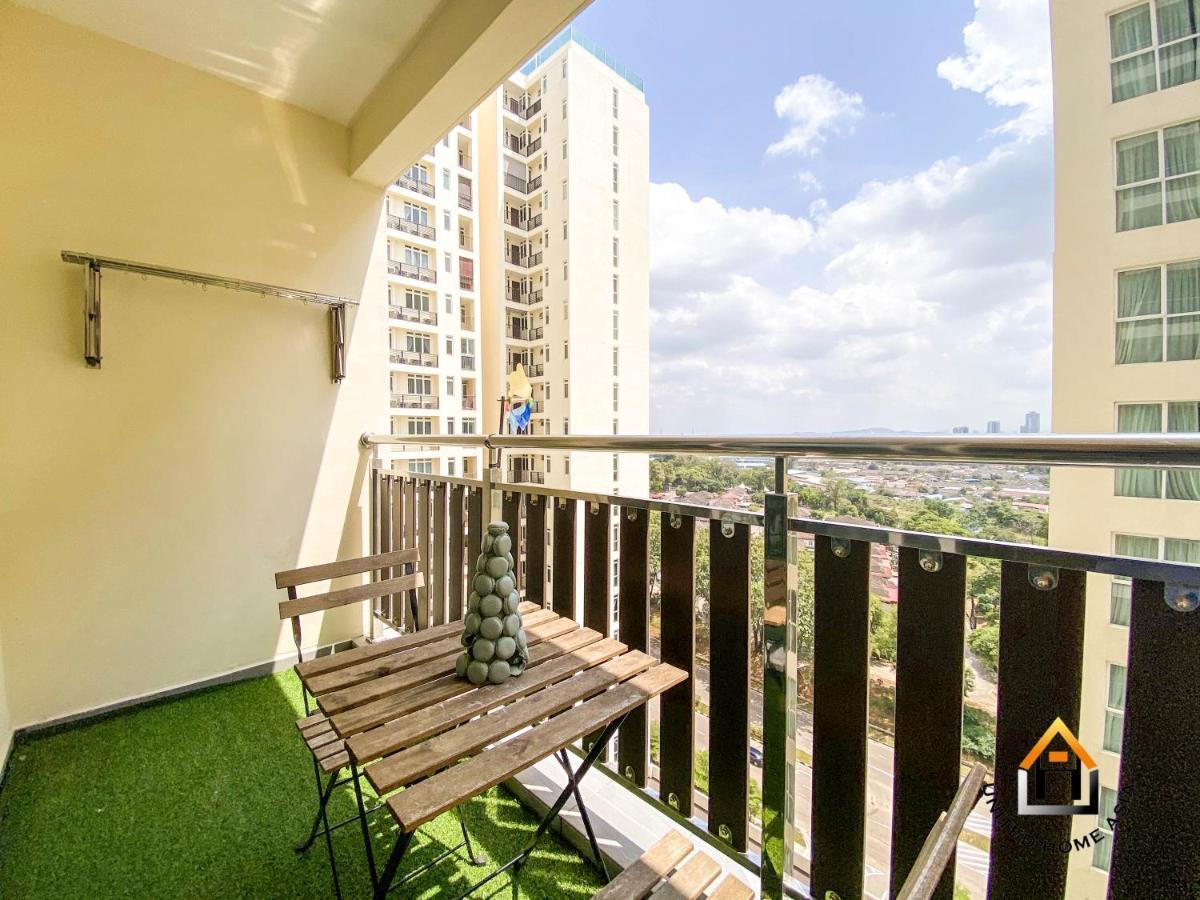 Apartment Ksl Daya Hot Spring By Jk