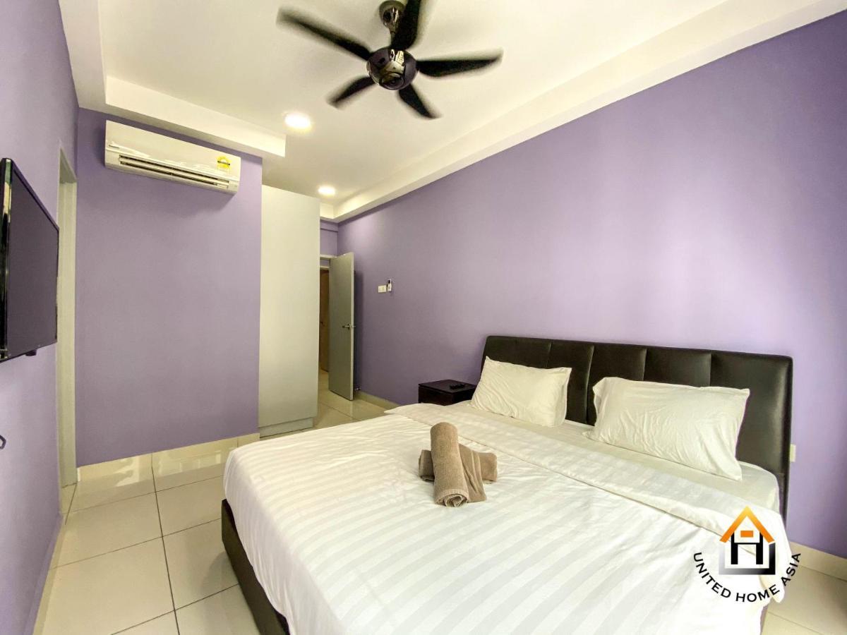 Apartment Ksl Daya Hot Spring By Jk Johor Bahru