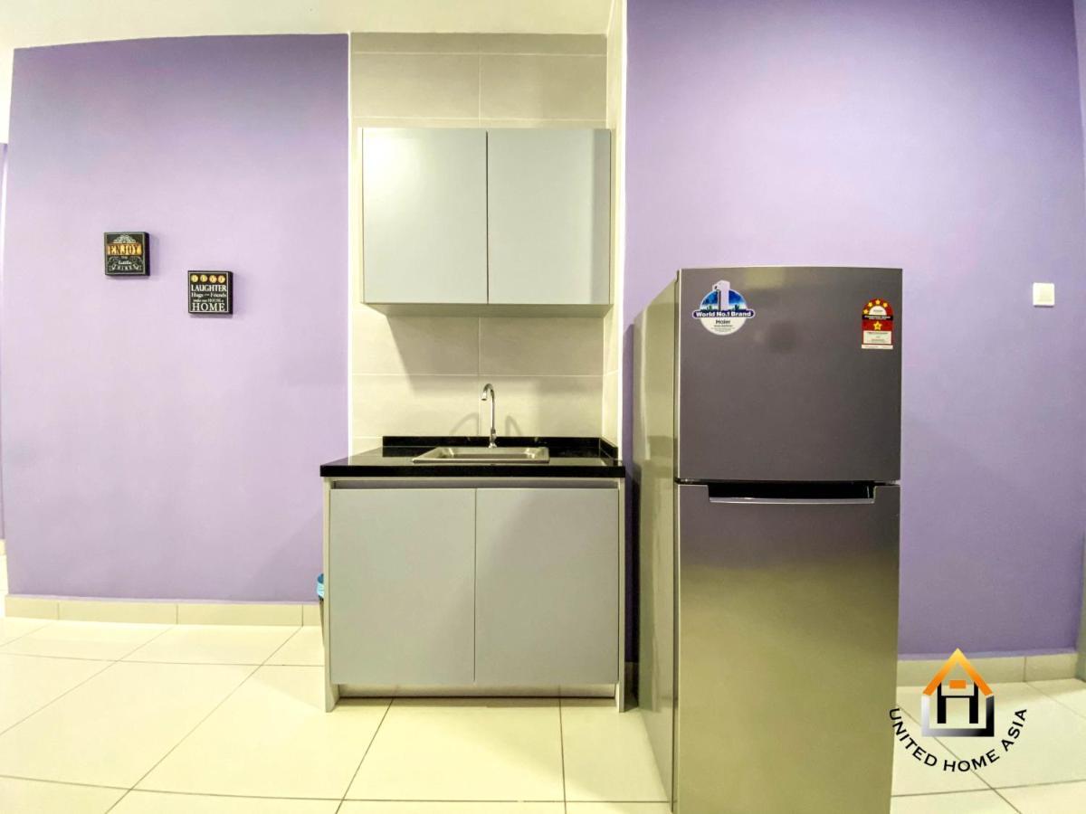 Ksl Daya Hot Spring By Jk Apartment Johor Bahru