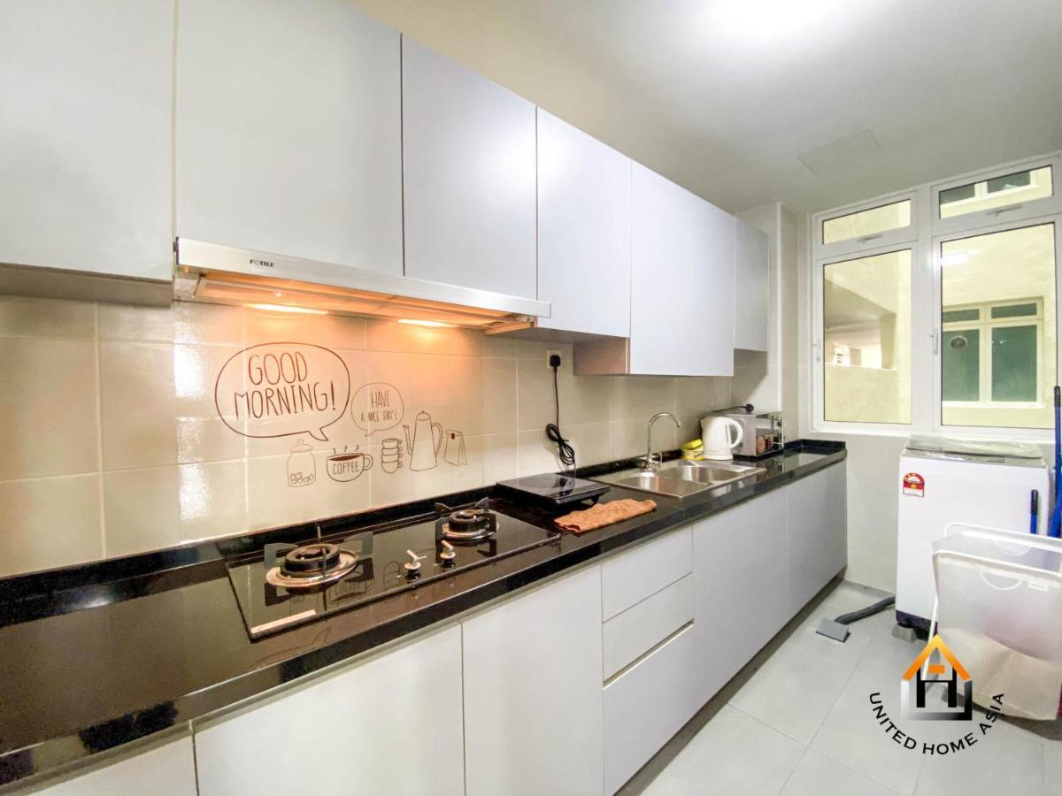 Apartment Ksl Daya Hot Spring By Jk