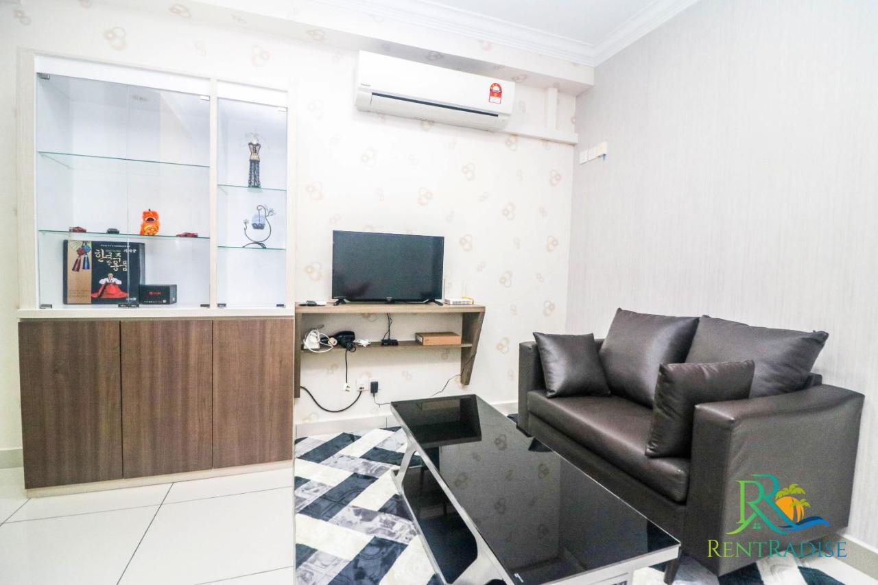 Ksl Daya Hot Spring By Jk Apartment Johor Bahru