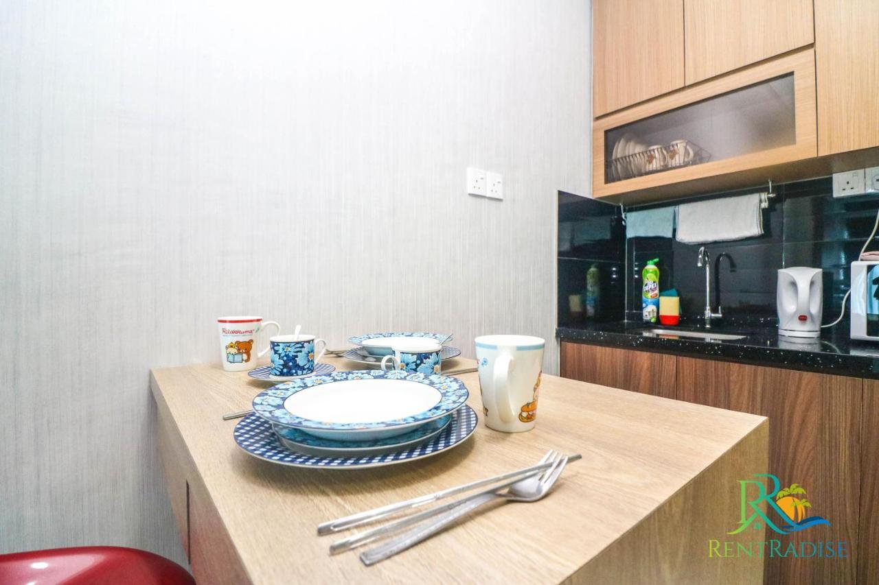 Apartment Ksl Daya Hot Spring By Jk Johor Bahru