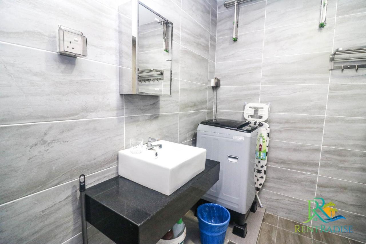 Apartment Ksl Daya Hot Spring By Jk Johor Bahru