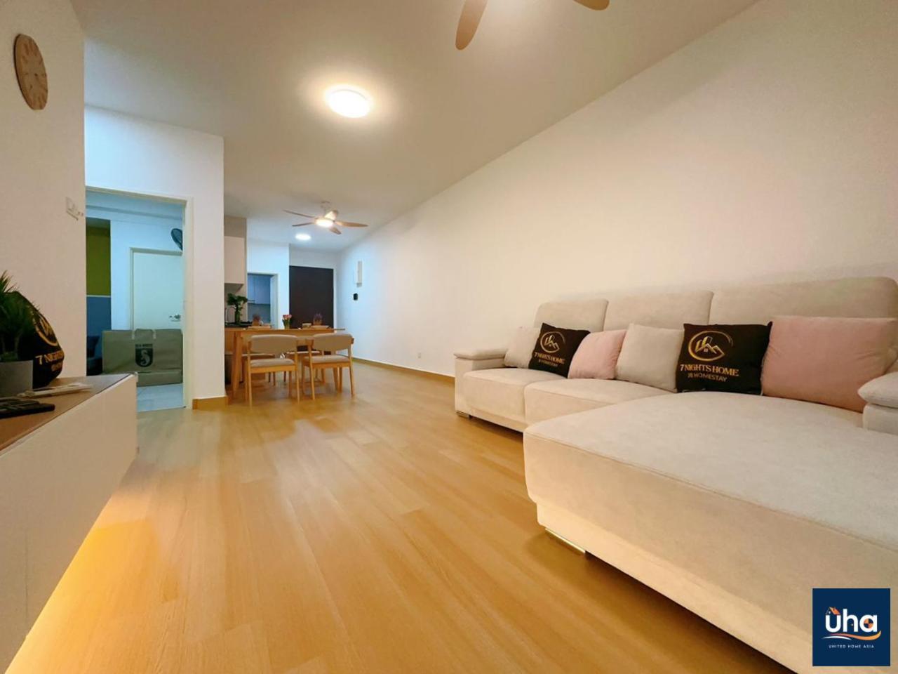 Ksl Daya Hot Spring By Jk Apartment